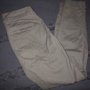 Slate pixie pant